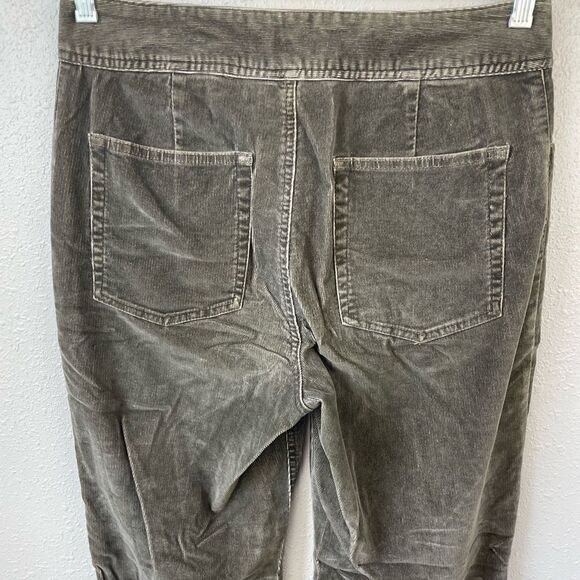 Chicos Corduroy Pants Size 0.5 EUC - Picture 5 of 6